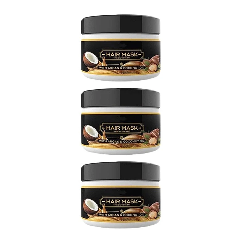 š„BUY 2 GET 1 FREE ( 3PCS) š„ShinyHair Instant Keratin Hair Repair Mask - Image 13