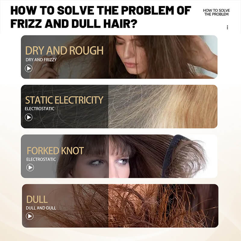 š„BUY 2 GET 1 FREE ( 3PCS) š„ShinyHair Instant Keratin Hair Repair Mask - Image 8