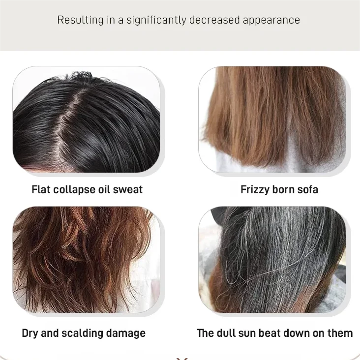 Perfumed Hair Care Essential Oil Spray - Image 8