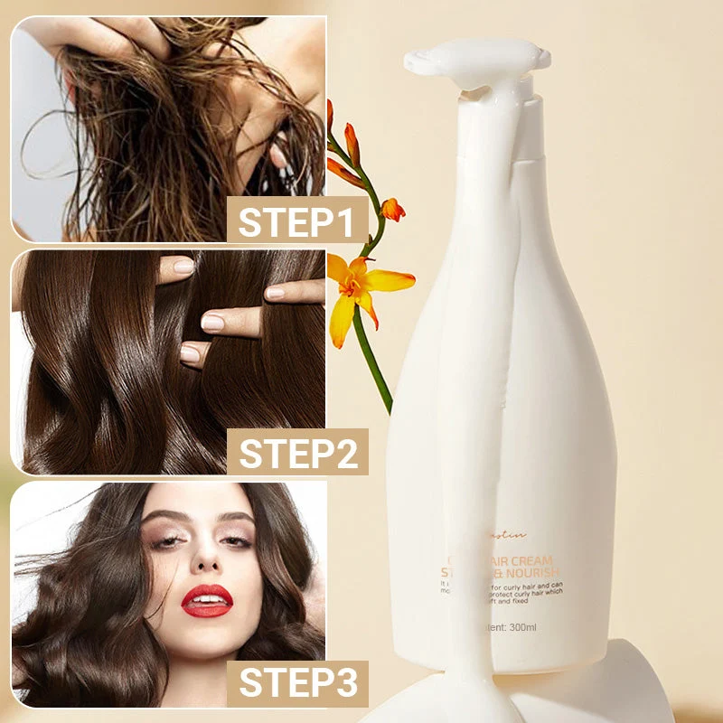 🔥🔥🔥Curl Hair Cream - Styling & Nourish(50% OFF) - Image 7