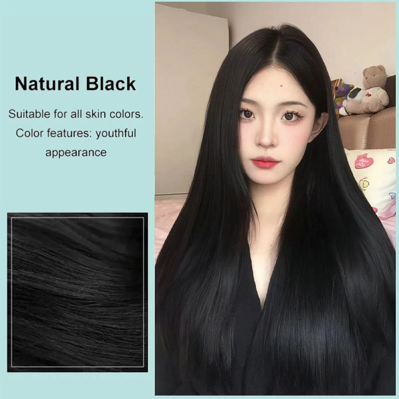šBUY 2 FREE 1š„Plant Extract Non-damage Hair Dye Cream - Image 10
