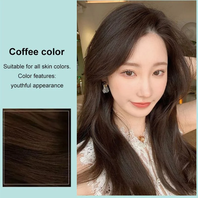 šBUY 2 FREE 1š„Plant Extract Non-damage Hair Dye Cream - Image 11