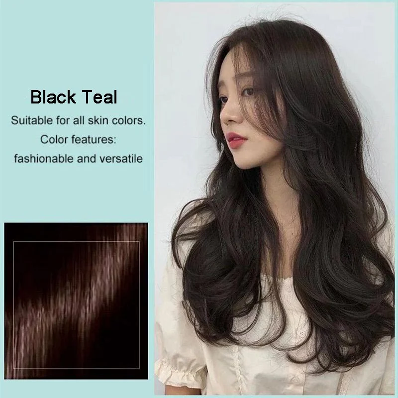 šBUY 2 FREE 1š„Plant Extract Non-damage Hair Dye Cream - Image 12