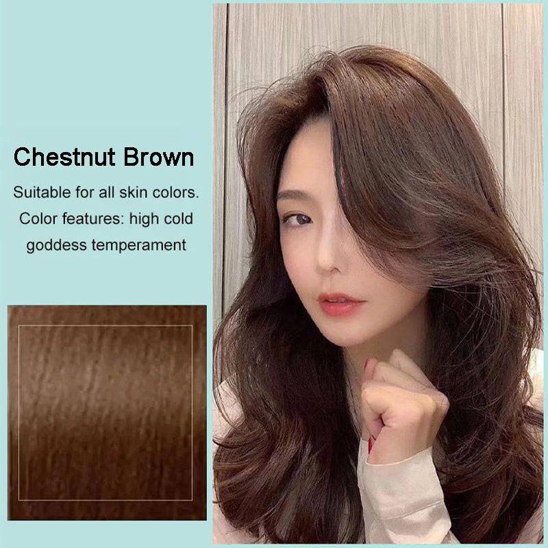 šBUY 2 FREE 1š„Plant Extract Non-damage Hair Dye Cream - Image 13