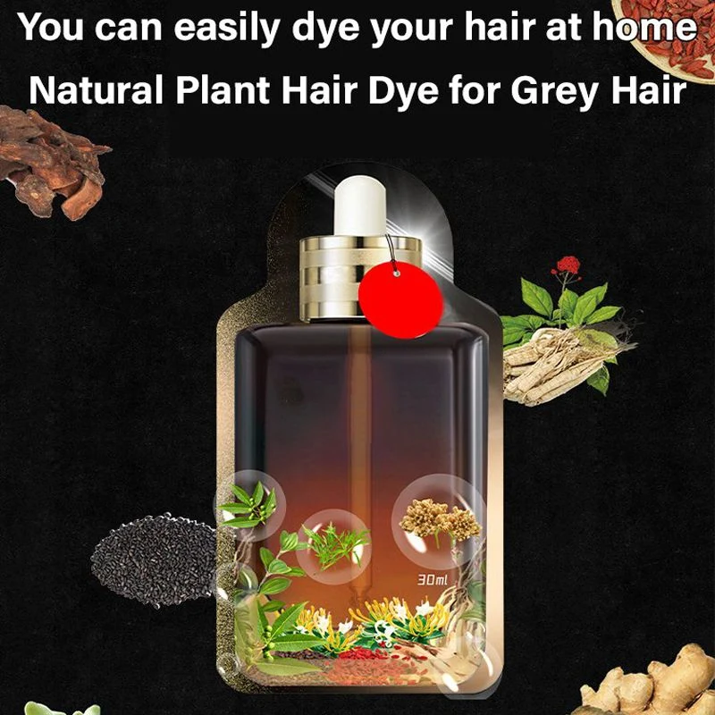 šBUY 2 FREE 1š„Plant Extract Non-damage Hair Dye Cream - Image 7