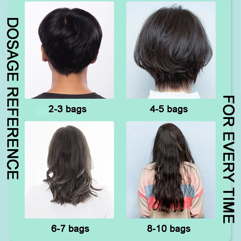 šBUY 2 FREE 1š„Plant Extract Non-damage Hair Dye Cream - Image 9