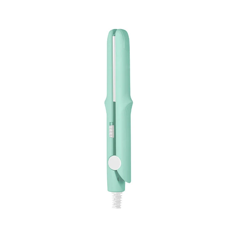 2-in-1 Mini Curling Wand & Flat Iron Hair Straightener🔥50% OFF🔥 - Image 17