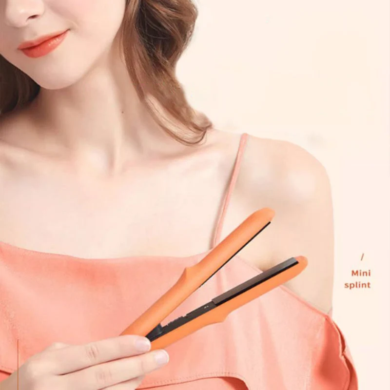 2-in-1 Mini Curling Wand & Flat Iron Hair Straightener🔥50% OFF🔥 - Image 4