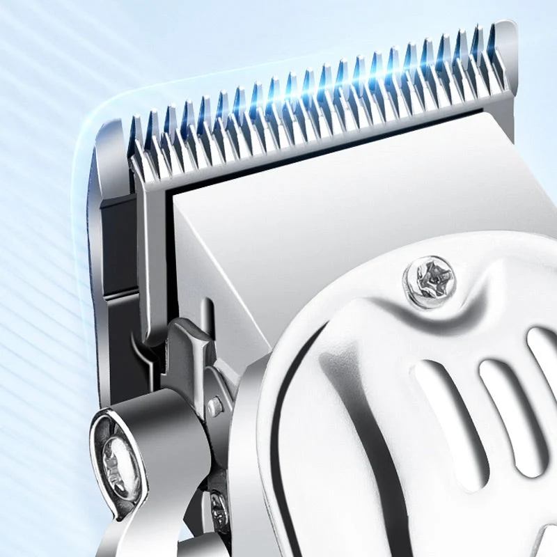 LCD Digital Hair Clipper - Image 13