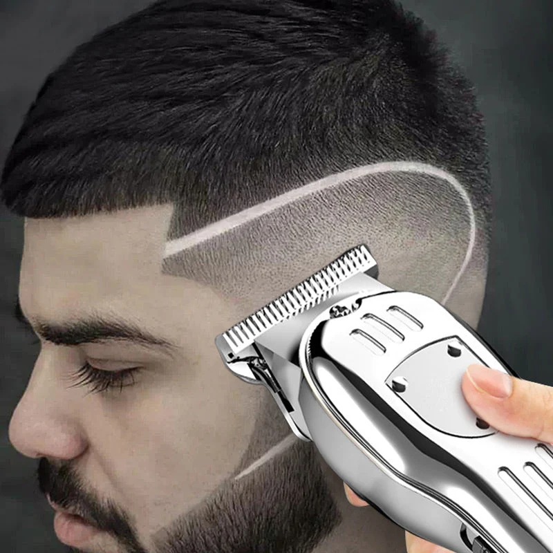 LCD Digital Hair Clipper - Image 6