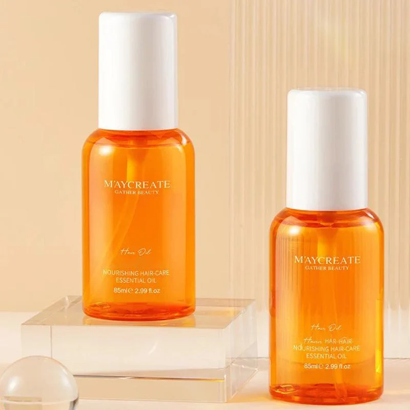 Long Lasting Hydrating Lightweight Hair Oil - Image 2