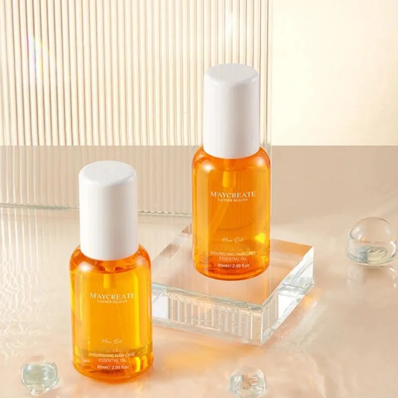 Long Lasting Hydrating Lightweight Hair Oil - Image 8