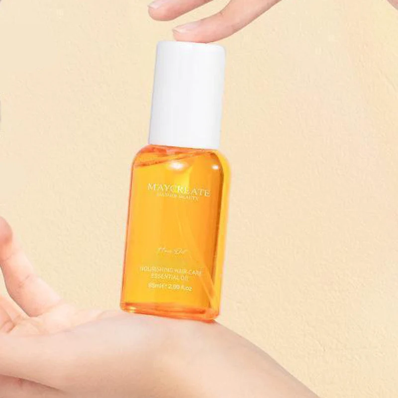 Long Lasting Hydrating Lightweight Hair Oil - Image 9