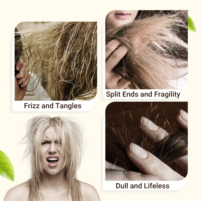🎉Spring Hot Sale🎉Intensive Nourishing Hair Oil Spray - Image 2