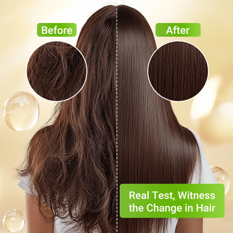 🎉Spring Hot Sale🎉Intensive Nourishing Hair Oil Spray - Image 4