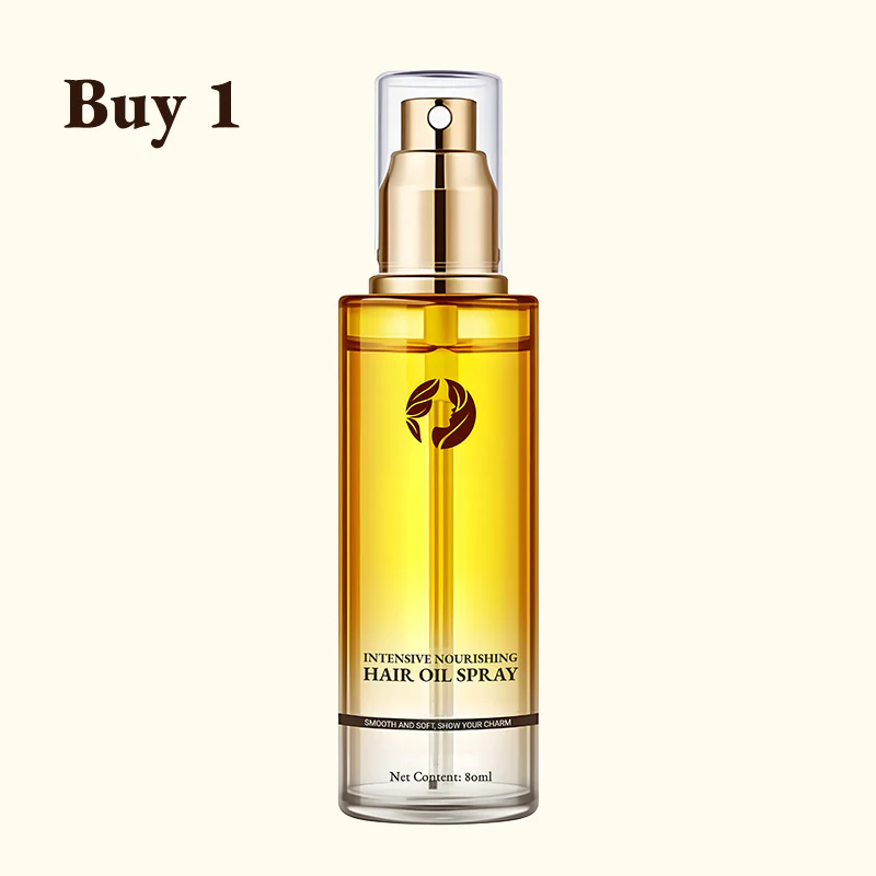 🎉Spring Hot Sale🎉Intensive Nourishing Hair Oil Spray - Image 9