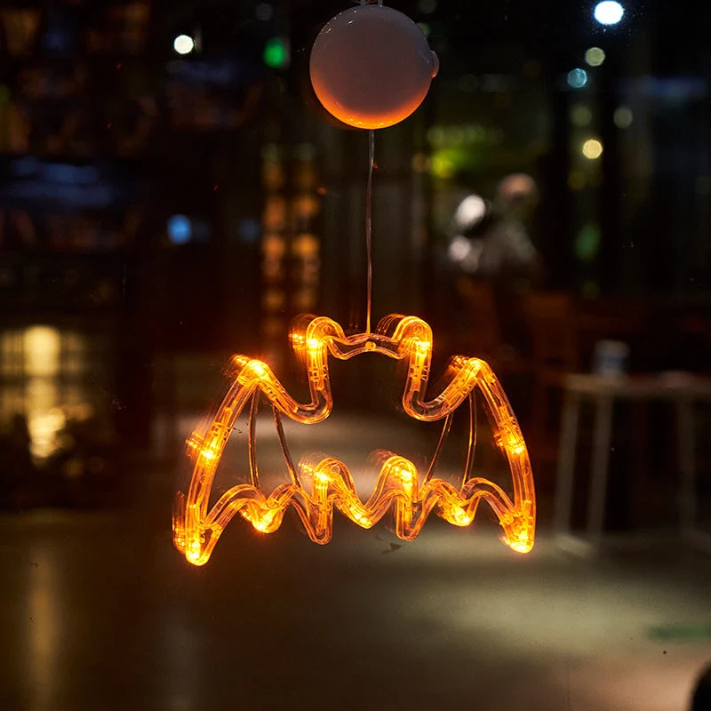 Halloween Decorations Window Lights - Image 11