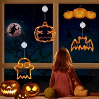 Halloween Decorations Window Lights - Image 2