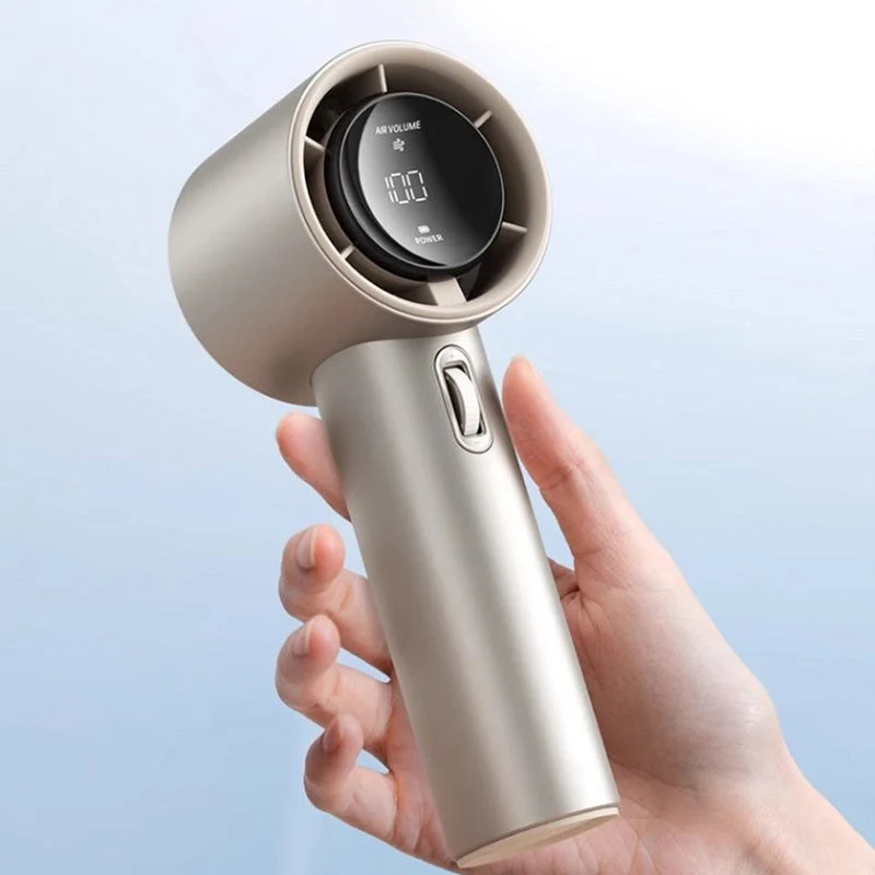 🔥Hot Sale 49% Off🔥Mini High Speed Handheld Fan - Image 6