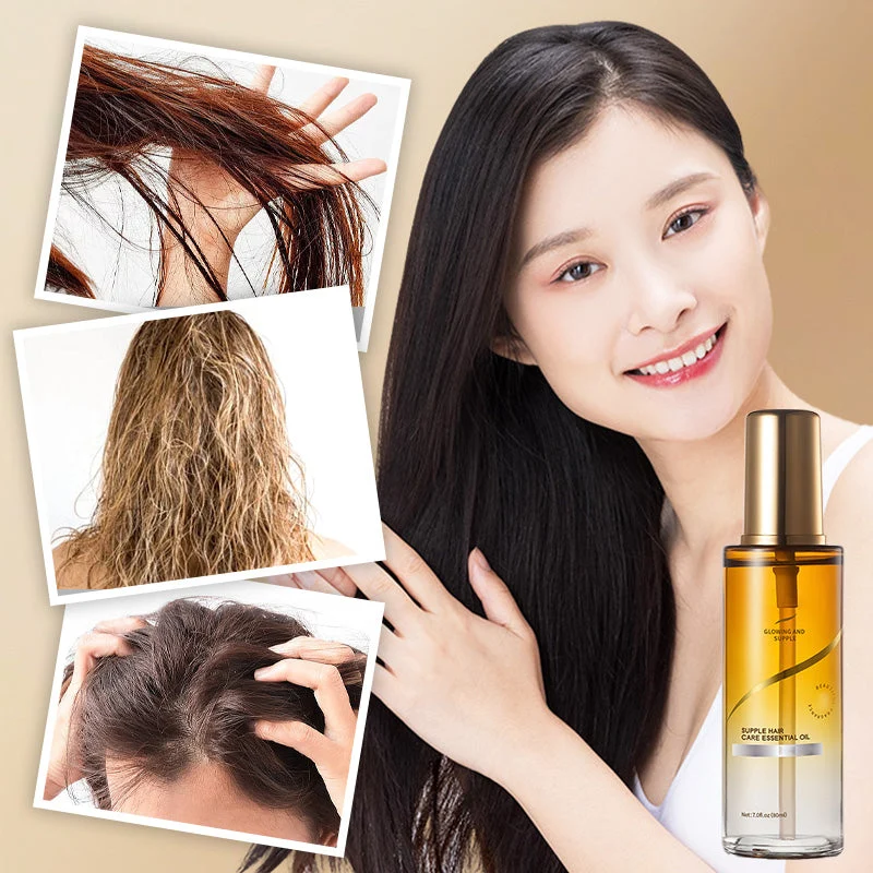 ✨Limited Time Offer ✨Hydrating Hair Treatment Essential Oil - Image 4