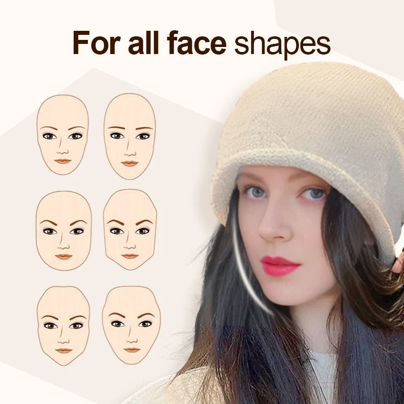 Pop style show face smaller stacked hat - Image 6