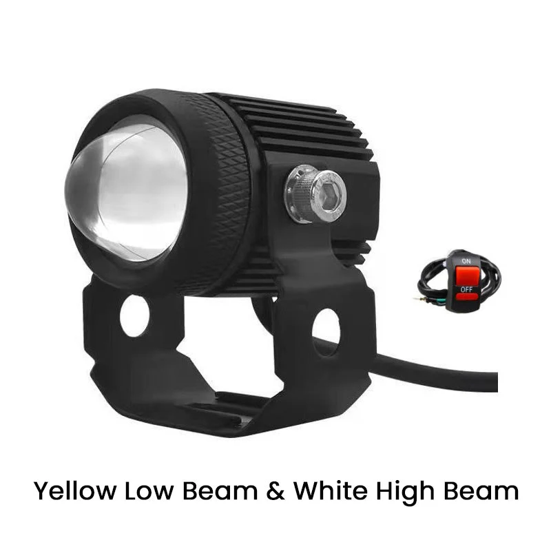Motorcycle LED Powerful Headlight - Image 11