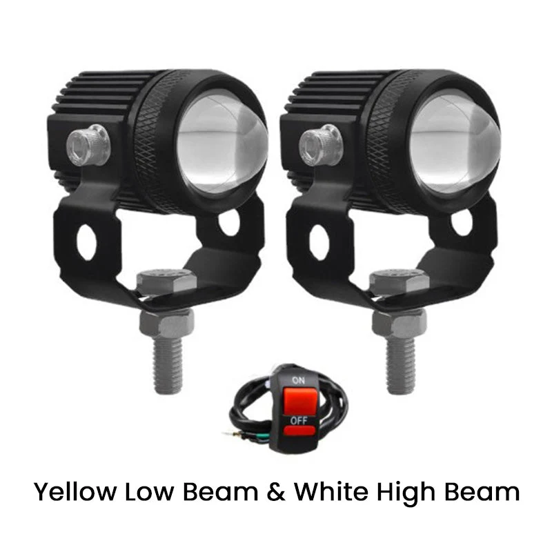 Motorcycle LED Powerful Headlight - Image 13
