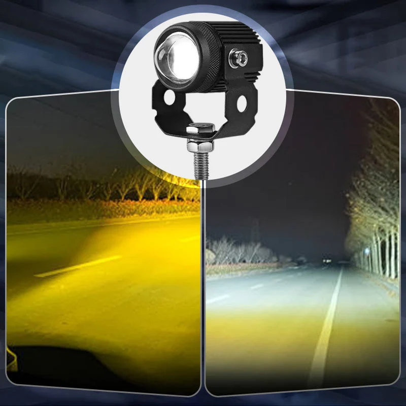 Motorcycle LED Powerful Headlight - Image 2