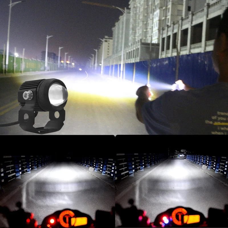 Motorcycle LED Powerful Headlight - Image 5