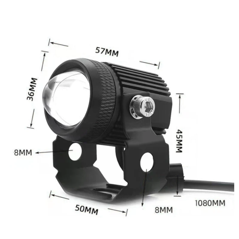 Motorcycle LED Powerful Headlight - Image 8