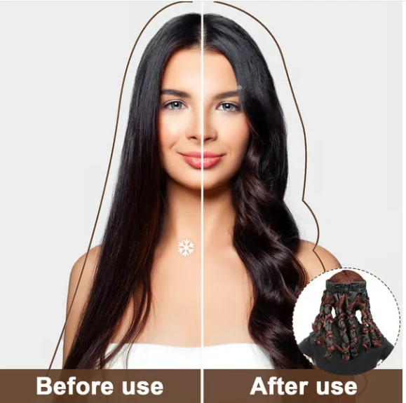 🎁Hot Sale 50% OFF🔥 Heatless Octopus Curler - Image 3