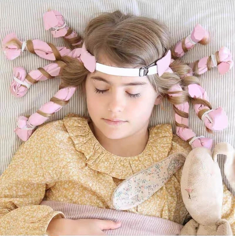 🎁Hot Sale 50% OFF🔥 Heatless Octopus Curler - Image 4