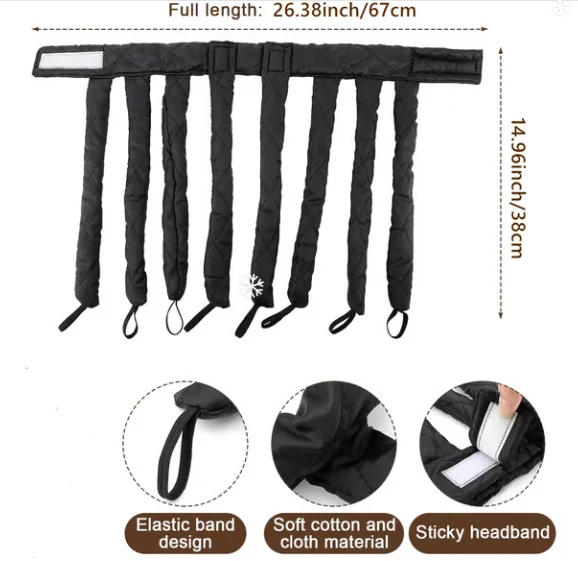 🎁Hot Sale 50% OFF🔥 Heatless Octopus Curler - Image 6