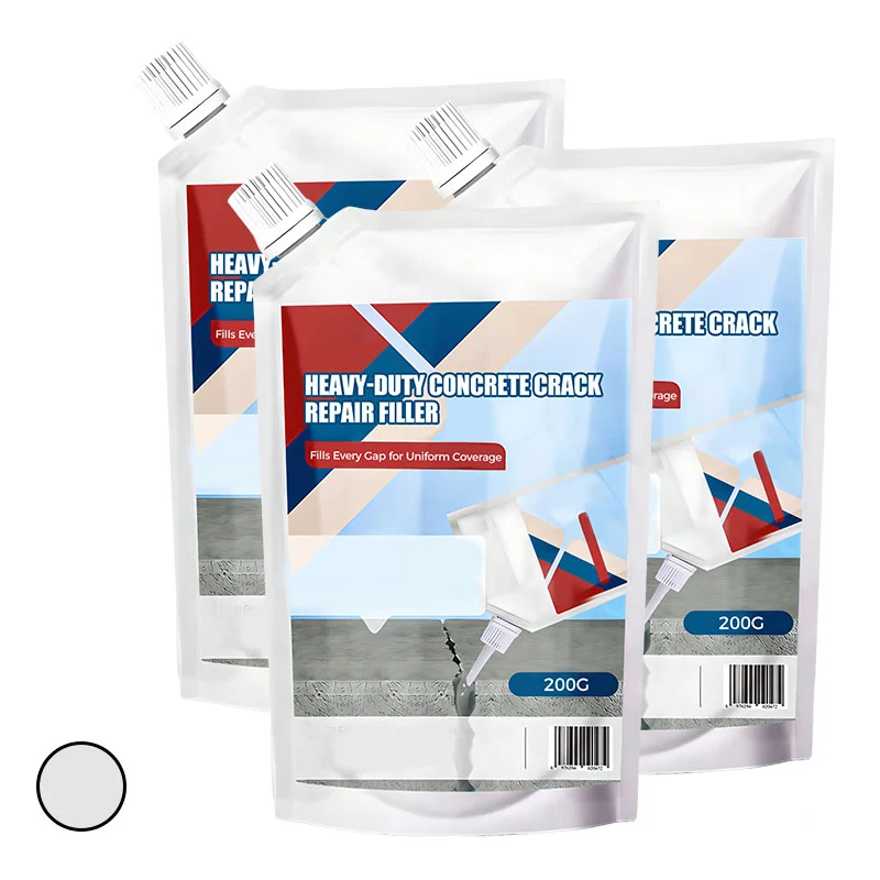 🔥New Upgrade🔥Heavy-Duty Concrete Crack Repair Adhesive - Image 20
