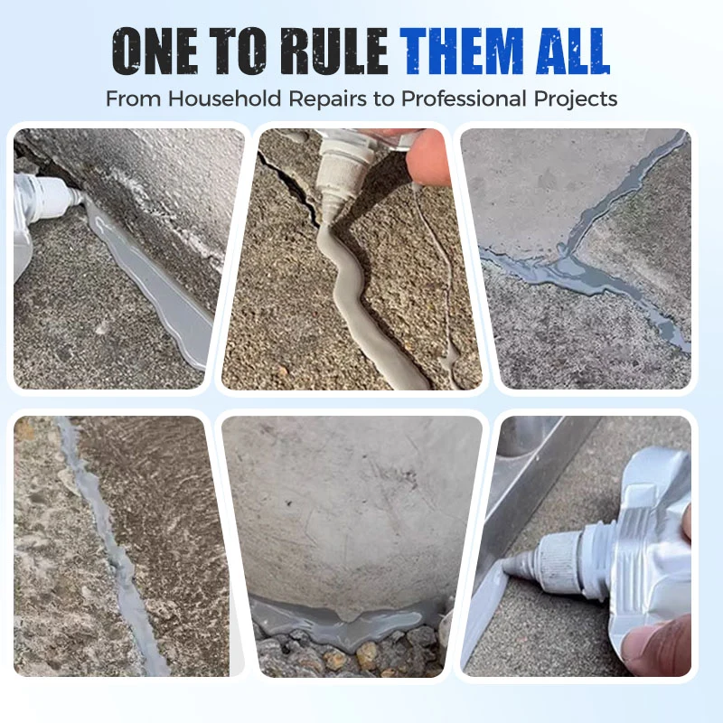 🔥New Upgrade🔥Heavy-Duty Concrete Crack Repair Adhesive - Image 7
