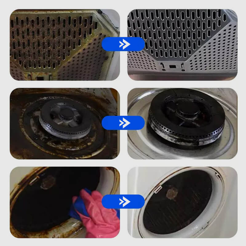 💥Last Day Big Sale 49% OFF💥 Household Heavy Oil Stain Range Hood Cleaning Agent - Image 3