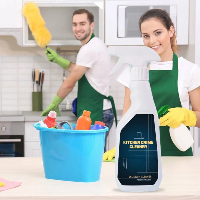 💥Last Day Big Sale 49% OFF💥 Household Heavy Oil Stain Range Hood Cleaning Agent - Image 5