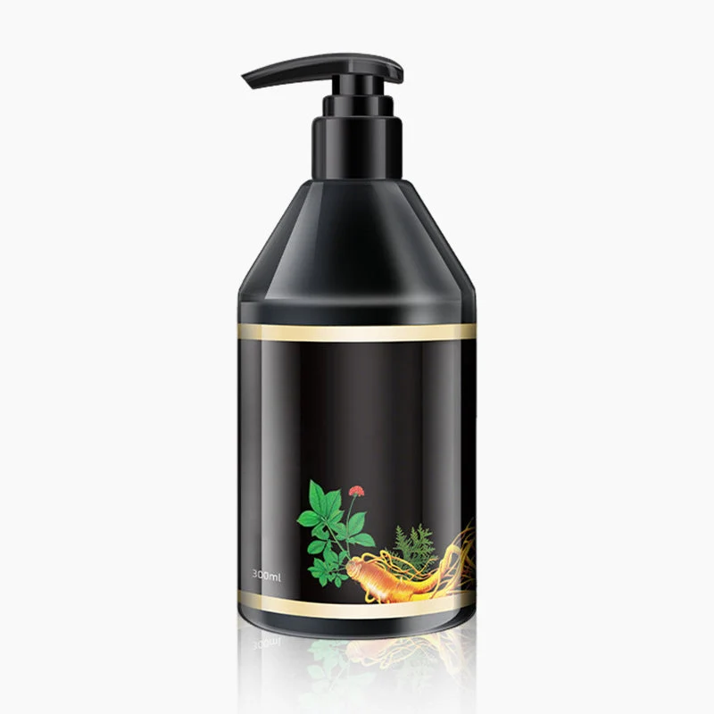 Herbal Hair Loss Prevention and Hair Growth Shampoo - Image 2