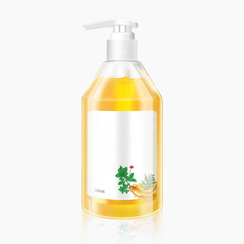 Herbal Hair Loss Prevention and Hair Growth Shampoo - Image 9