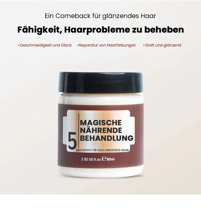 š„HOT SALEš„ ā Nourishing and moisturizing hair cream - Image 4