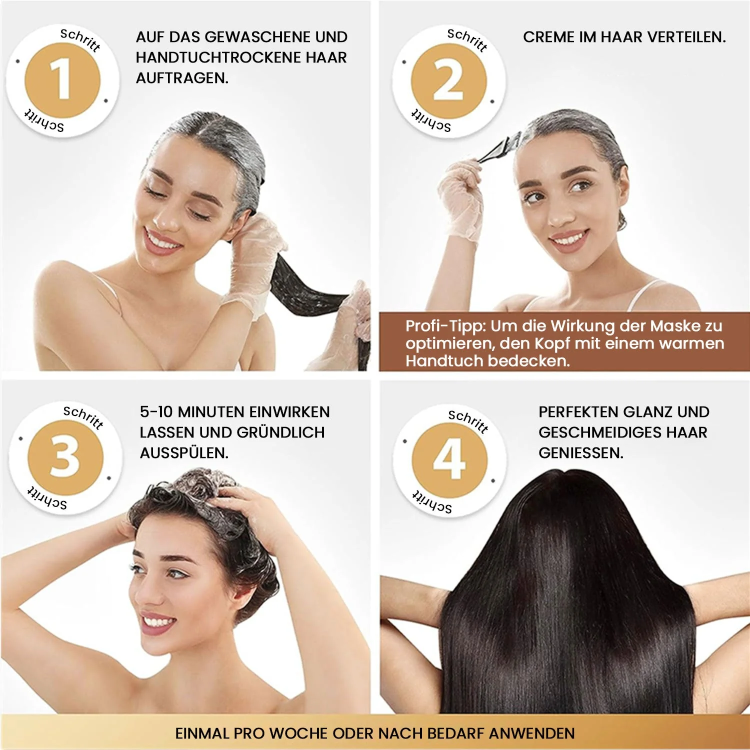 š„HOT SALEš„ ā Nourishing and moisturizing hair cream - Image 5
