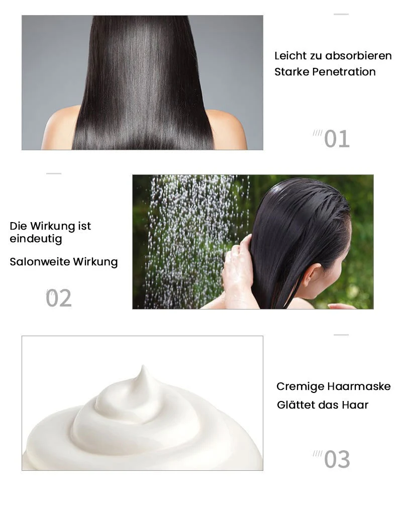 š„HOT SALEš„ ā Nourishing and moisturizing hair cream - Image 6