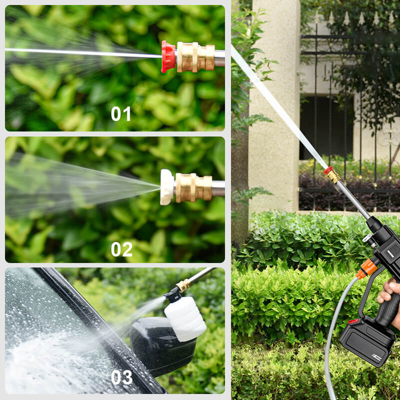high-pressure water gun - Image 3