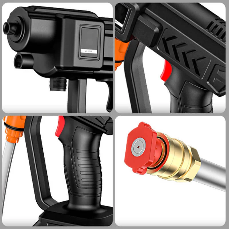 high-pressure water gun - Image 4