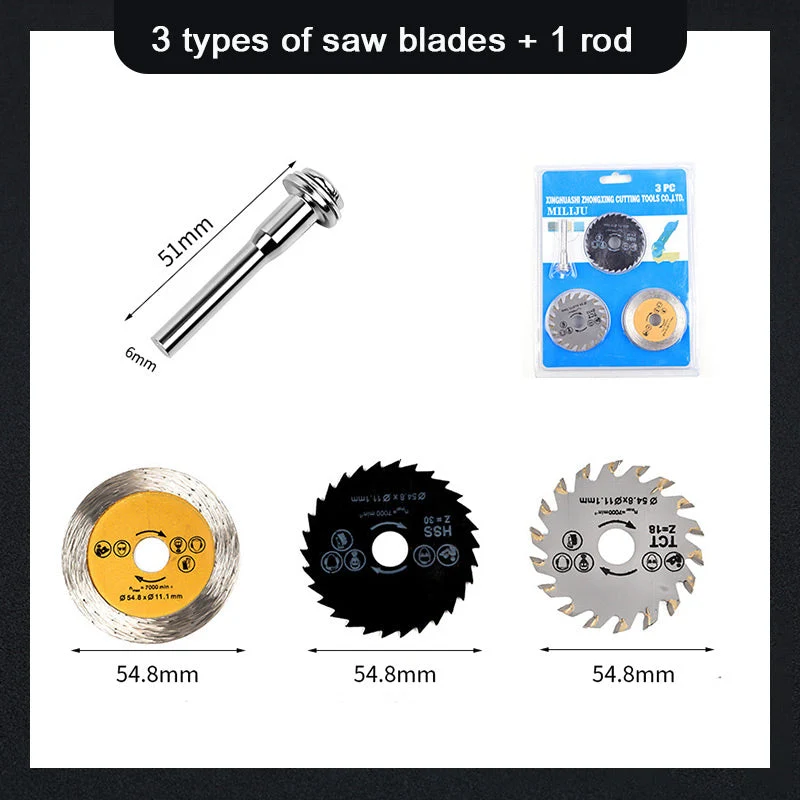 High Speed Steel Saw Blade - Image 3