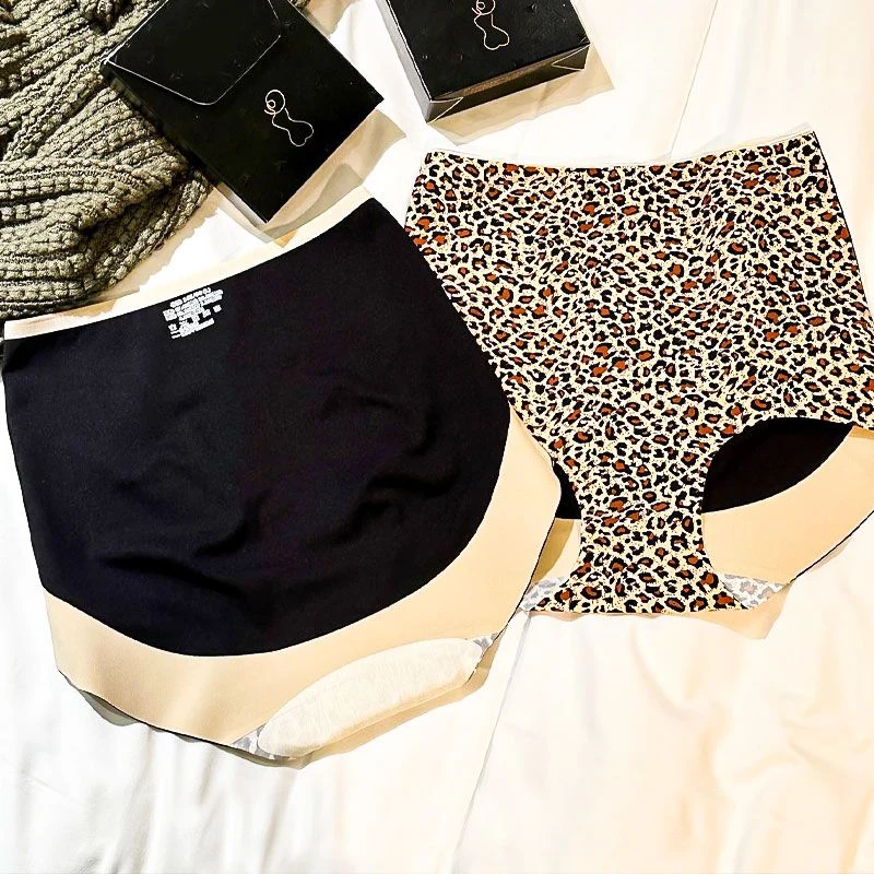 High-waist Tummy Control Butt Lift Panties - Image 10