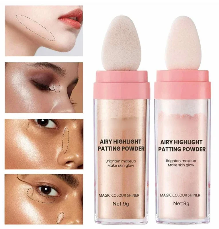 🎉Hot Sale🎉Highlighter Powder Glitter Stick for Makeup - Image 2
