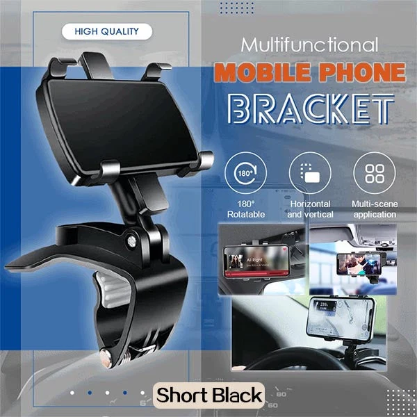 Pousbo® Multifunctional Shock-resistant Mobile Holder（50% OFF） - Image 3