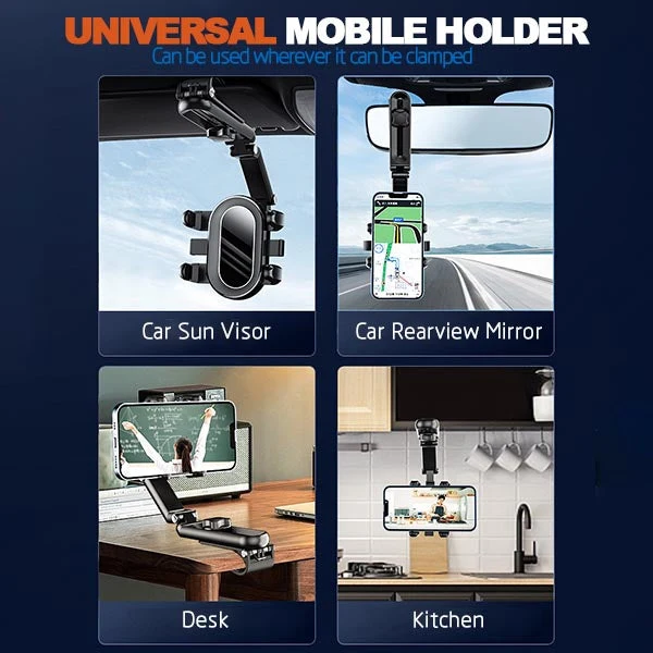 Pousbo® Multifunctional Shock-resistant Mobile Holder（50% OFF） - Image 7