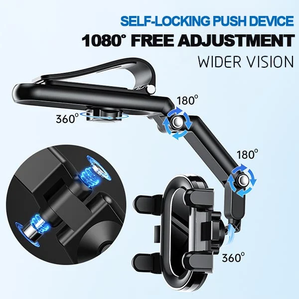 Pousbo® Multifunctional Shock-resistant Mobile Holder（50% OFF） - Image 8